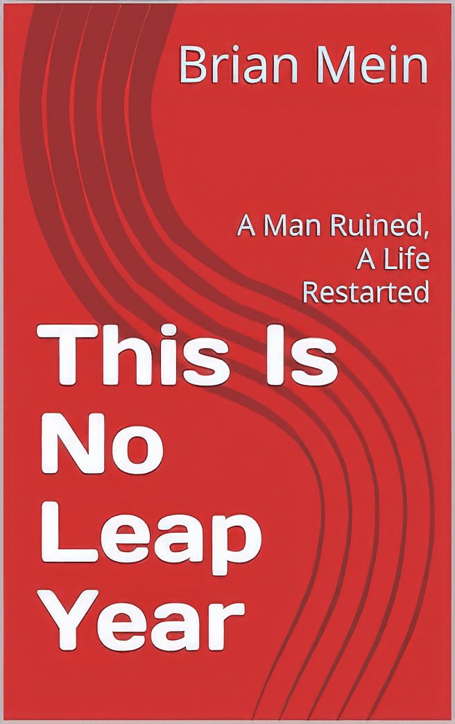 This Is No Leap Year book cover