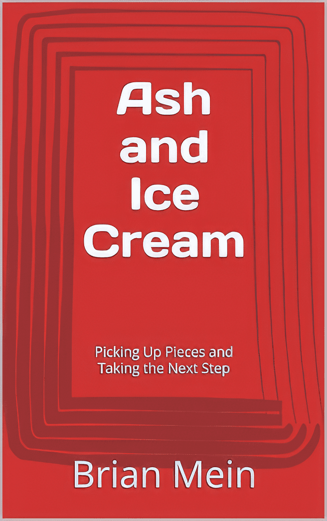 Ash and Ice Cream book cover